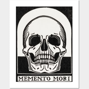 Memento Mori Posters and Art